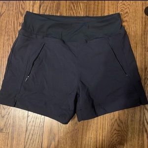 Off brand lululemon shorts (CRZ YOGA) never worn, but tags where taken off